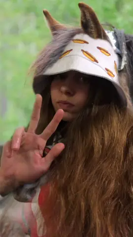 Thought i would jump on this trend #foryou #catothehorse #kriswthehorse