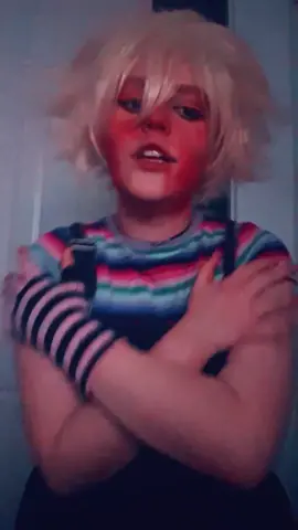 #bakugoukatsuki #bakugoucosplay #yanderebakugo
