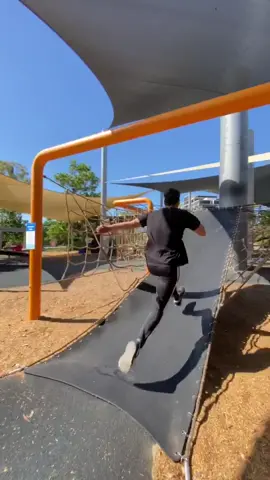 Caption this 😂 #livingtogether #parkour #everydayheroes #travelthrowback #aussietreats #randomthings #heapsgood #2020 #fyp #jump #race #run #danger