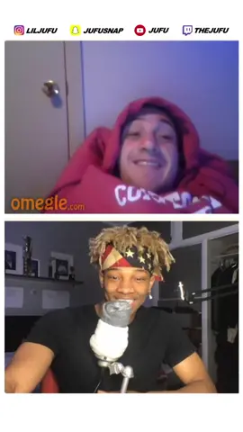 Social Distancing w/ JUFU (Part 63) #socialdistancing #fyp #omegle
