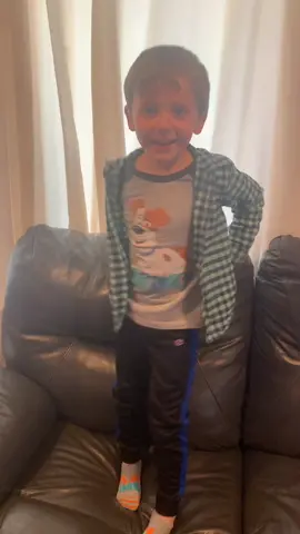 My kids so cool!