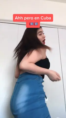 🇨🇺🇨🇺 #foryou #foryoupage #parati #cubana #cuba #xyzbca #baile #bailando #bailescubanos