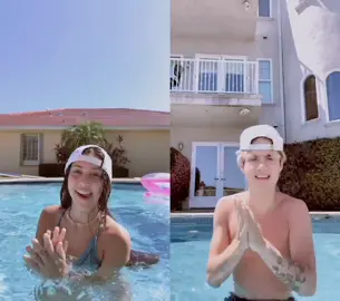 #duet with @jadenhossler this took SO MANY TRIES @alexbayerrr