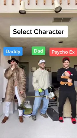 Shoutout to @kappakappawong for winning—-most liked idea! #fyp #chooseyourcharacter #foryou #foryoupage