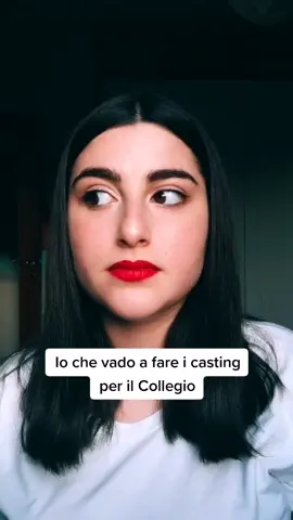 Il mio provino per il Collegio descritto in un video HAHAHAH #doubleyourimpact #collegio #casting #tv #neiperte #cherrycrew cc:@martinarinaldiii
