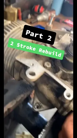 Sorry for the ending😭I was exited😏 #rebuild#smallmotor#enginebuild #engine #fixing#DIY#Motorsport#lawnboys#projects #brapp#piston#cylinderhead#tools