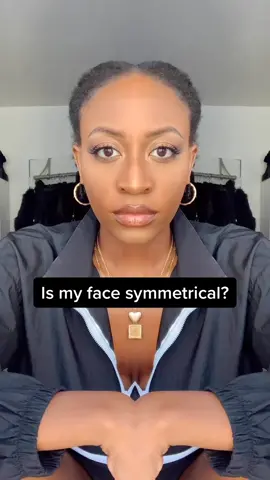 Okay, not too shabby. 😋 — #fyp #foryou #foryoupage #symmetrical #symetricalface  #simetricos