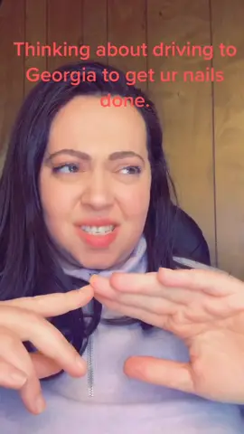 #georgia #quarantine #lockdownlife #nails #nailsalon #fyp #fypシ #fypage #new_trending #newtrend #nonono #ohwell