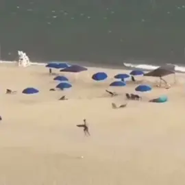 #fyp #beach #Summer #umbrella #vine #vines #fails #fail