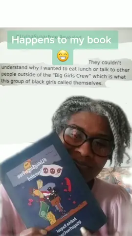 My book🤓#greenscreen #booknerd #authorlife #bgm #readingchallenge #AspieSecrets #autismawareness #veteran  #neverfitin #weirdchallenge #genx #author