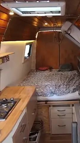 This van conversion animation is so cool 🚐🙌🏼 (@sebastian_schieren) #fyp #viral #tiktoktravel #foryou #vanconversion #vanlife