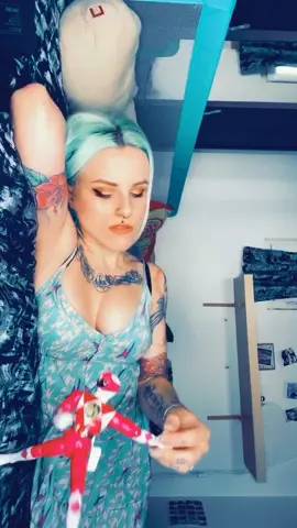 🎙 #theking #lilo #elvis #ink #inked #inkedgirl #tattoo #tatouage #piercing #bluehair