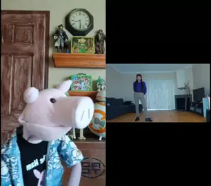 That back flip though! 🐖 #duet with @marikolee. #samtheham #Disney #aladdin #friendlikemechallenge
