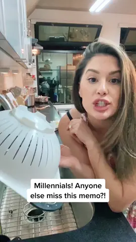 I learned this today lol #over30 #LifeHack #hacks #cooking #cookingtips #homehack #kitchen #KitchenHacks #DIY #homelife #happyathome #gamechanger