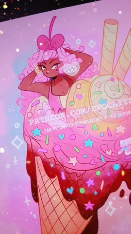 It's #mermay! Are you making any #mermaidart this month?🧜#mermay2020 #mermaid #pinkart #pastelaesthetic #foryou #artistcheck #procreate #digitalart