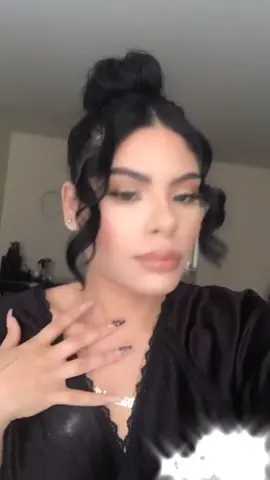 #repost cause I love a soft glam look 🤎✨also when my skin was actually clear 😭#fyp #mua #makeuptutorial