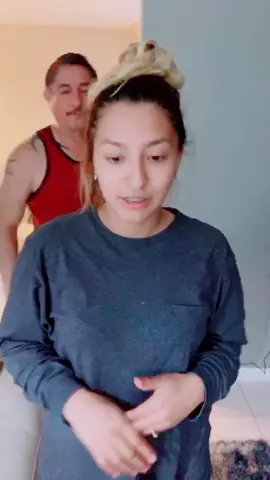 Pulled this prank on grandpa 😂  goodmorning guys. I’ll be at work so here’s the video for today. We love you guys ❤️ #neverfitin #greenvspurple #fyp