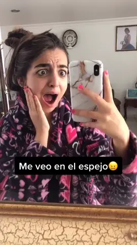 Parezco una momia ☹️