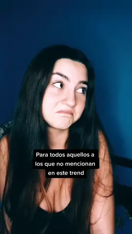 Tengo ganas de hablar con gente asi que quien sea que hable por insta❤️