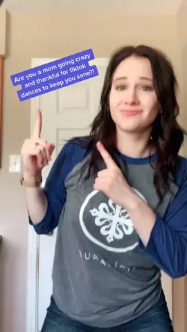 SO glad I have you guys to relate to!! 🙌🏻 #MomsofTikTok #keepingactive #over30 #coolmomsoftiktok