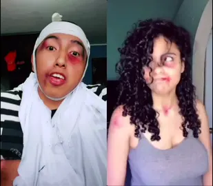 Nosotros nos amamos 🤭#dúo con @ariadiazarts #comedia #humor #cuarentena #pastor #cosasdeparejas #dueto #ecuador #mexico #xyzbca #fyp  #ambato #chile