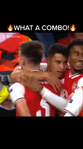 What do you think of this play from Tierney and Martinelli? Beautiful goal in my eyes!🔥 #fyp #foryoupage #arsenal #coyg #martinelli