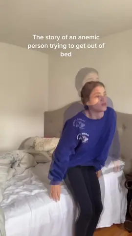 🥴 it be like that sometimes #icandoit #anemiacheck #mycrib #fyp #icandoitchallenge