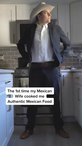 The first time my Mexican Wife cooked me REAL Mexican Comida! #almaenamorada #chalinosanchez #mexicanfood #datingalatina