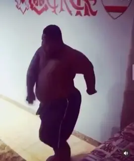 Dança muito esse Flamenguista #pitoco_jeferson #flamengo #souflamengo  #dance #funk #dança #passinho #queimandocalorias