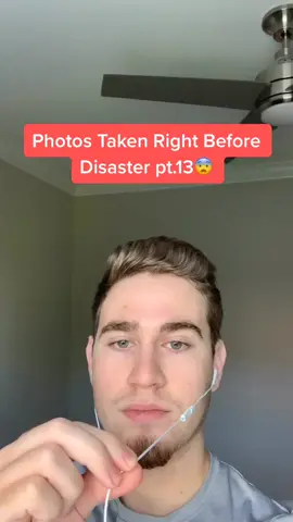 The second one might be the craziest photo I’ve ever seen... 😱🤯 (IG/YT: davidjustinn) #horrorstory #disaster #scarystory #prettycool