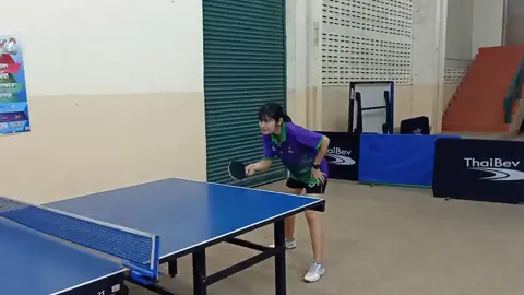 ตบเก่งนะเธอไหวหรอ😆 #จะไม่ให้หลงได้ยังไง🏓#คิดถึงยิมแล้ว #ไม่มีคนดูก็จะลง#นักกีฬา #นักกีฬาปิงปอง #นักปิงปอง
