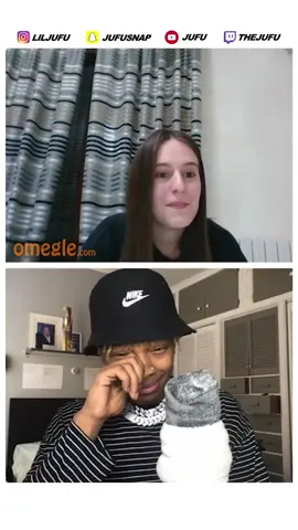 Social Distancing w/ JUFU (Part 71) #socialdistancing #omegle #fyp