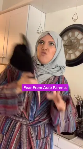 When you fear your Arab parents. #fyp #tiktokarab #arabparents #ArabTikTok #forestgump #lachancla #foryou #Ramadan #muslim