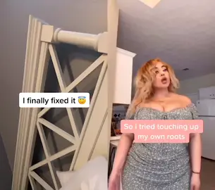 Bet y’all were not expecting that but thx every1 for the help fr 🥺💓#duet with @lilfizzle_ #greenscreen #hair #haircut #girls #cute