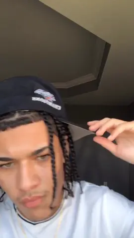 yes i did my own braids #fyp #foryou 200k otw tho🎉