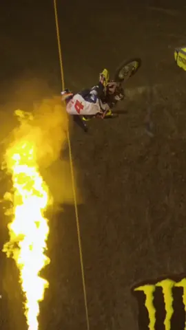 Ricky Carmichael is known as the Greatest Of All Time! #goat #supercross #champion #motocross #rickycarmichael #ausxopen #monsterenergy #australia #fy