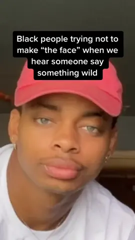 I know some of y’all made the face before I did don’t lie
