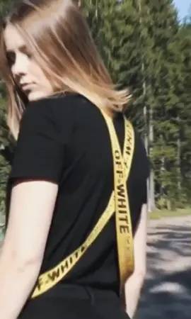 How to style Off-White belt - PART 7 #offwhite #offwhitebelt #stylingtips ￼#TikTokFashion #tiktokstyle #fashion #style #StreetStyle #hypebae #howto