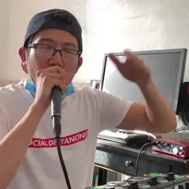 Don’t cough on me (IG: Sungbeats)