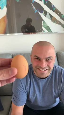 When you have a Bald Mate! 😅 @just_jashan #bald #funnyvid #aus #foryou #foryoupage #egg