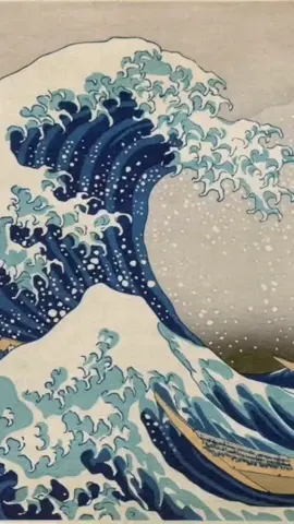#animatedwallpaper #fondoanimado #greatwaveoffkanagawa #lagranoladekanagawa