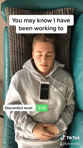 Look closely at my bottom lip 👀 #challenge #breathhold #motivation