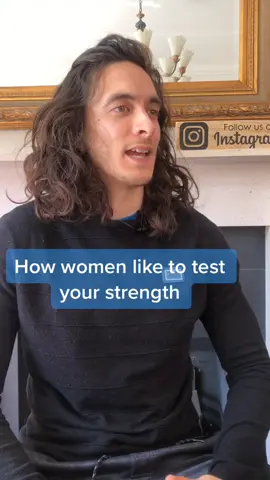 Girls double tap if you’ve tested a guy! #hairhack #datingcoach #datingadvice #wouldyoudateme #someonedateme #understandwomen #dating101 #datewithme