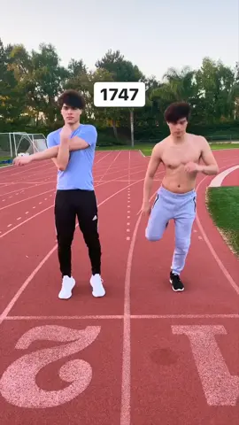 How 1747 was like 😂