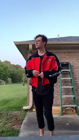 I got a new jacket :)