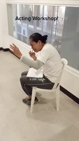 Acting workshop by Angel Raymundo! galing nyan :) #fyp #foryou #foryoupage