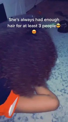 That hair though😍 #tiktokhair #curls #curlyhair #prettyhair #alwayslearning #pretty #tiktokmom #shesgorgeous #mygirl #hairstyle #curlsfordays #hair