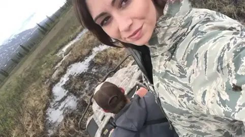 Missing the woods and hunting. #summer2018 #hunting #alaska #argo #settingupcamp #hunter #hunt #alaskan #bornandraisedalaska