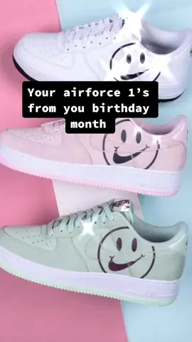 Did u like your Air Force 1’s part 2 coming later xx 🍒#foryou #vibewithme #fyp #fashion #style #shoes