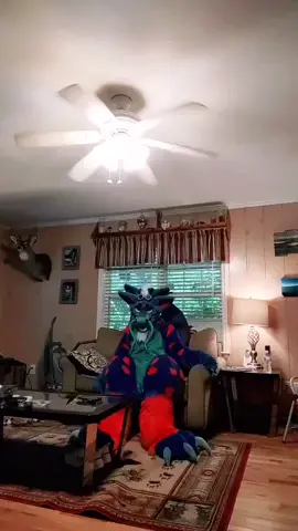 how's 2020 going? well . #furries4life #4u #fyp #fursuiter #furriesoftiktok #furry #fursuiter #foryourpage